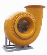 GF4-72型A式玻璃鋼離心通風(fēng)機